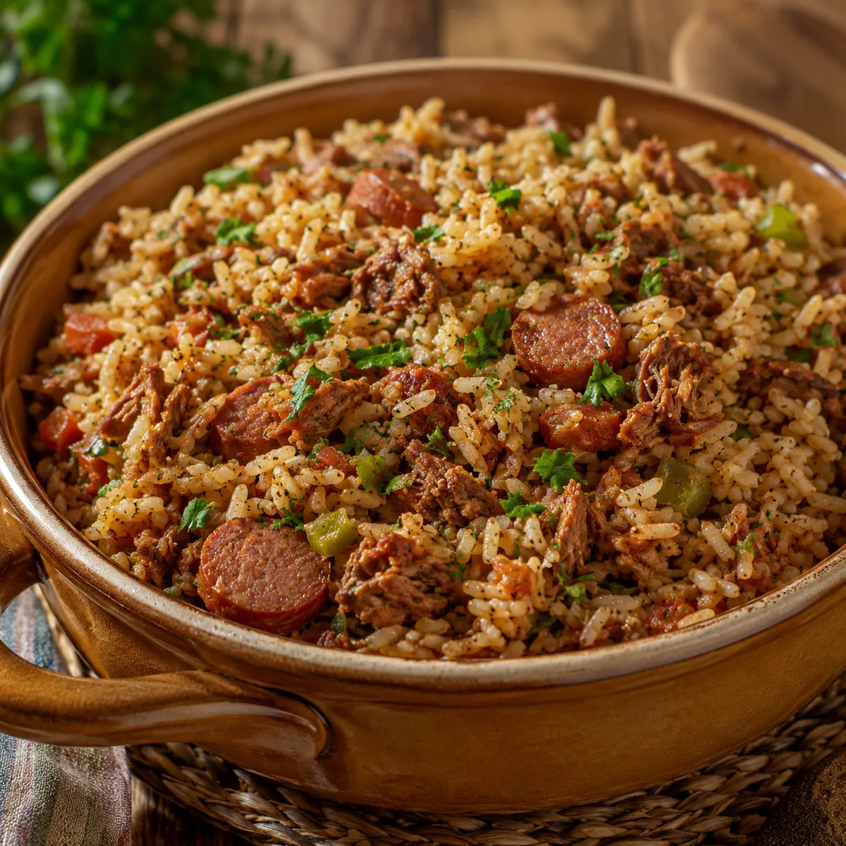 Arroz Carreteiro