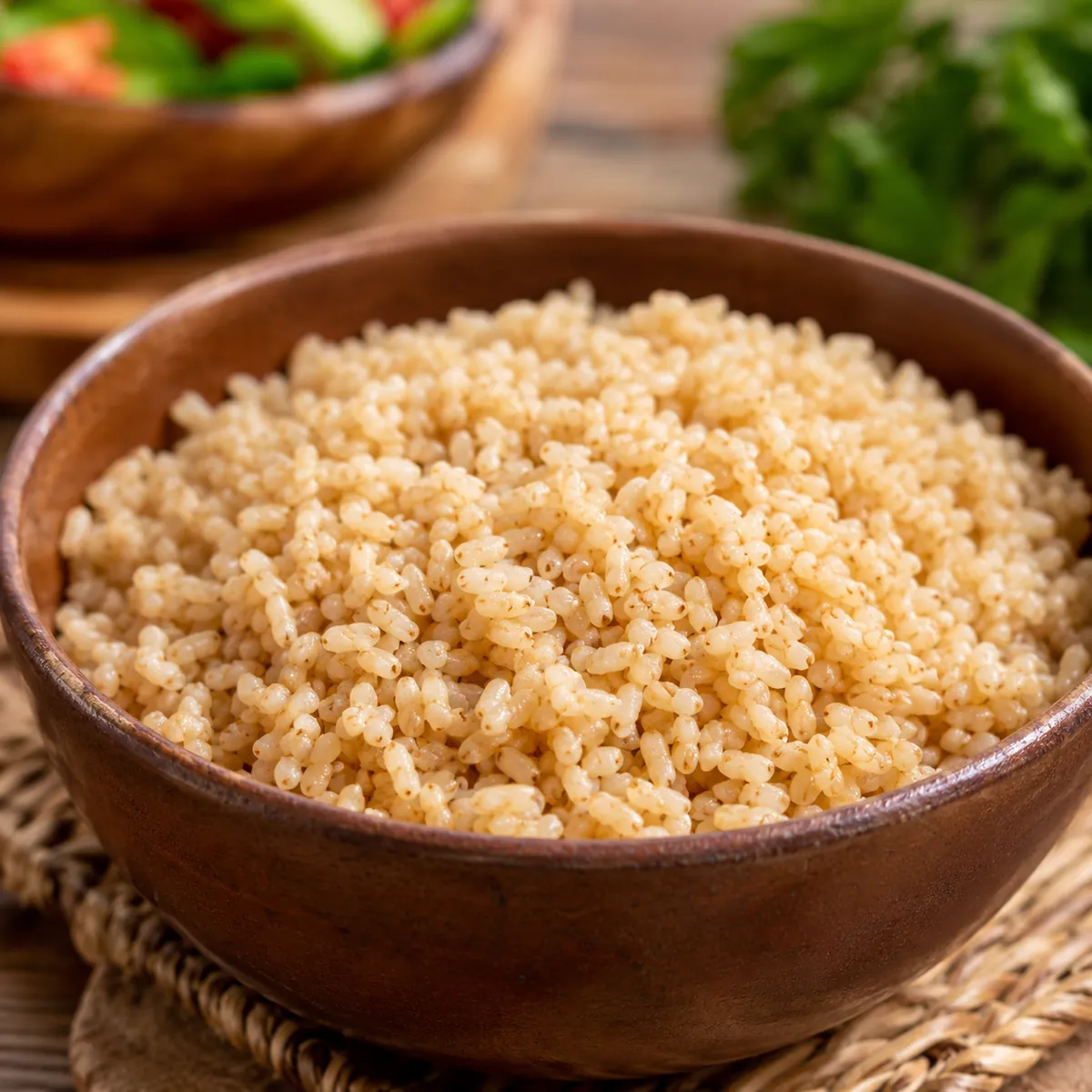 Arroz Integral