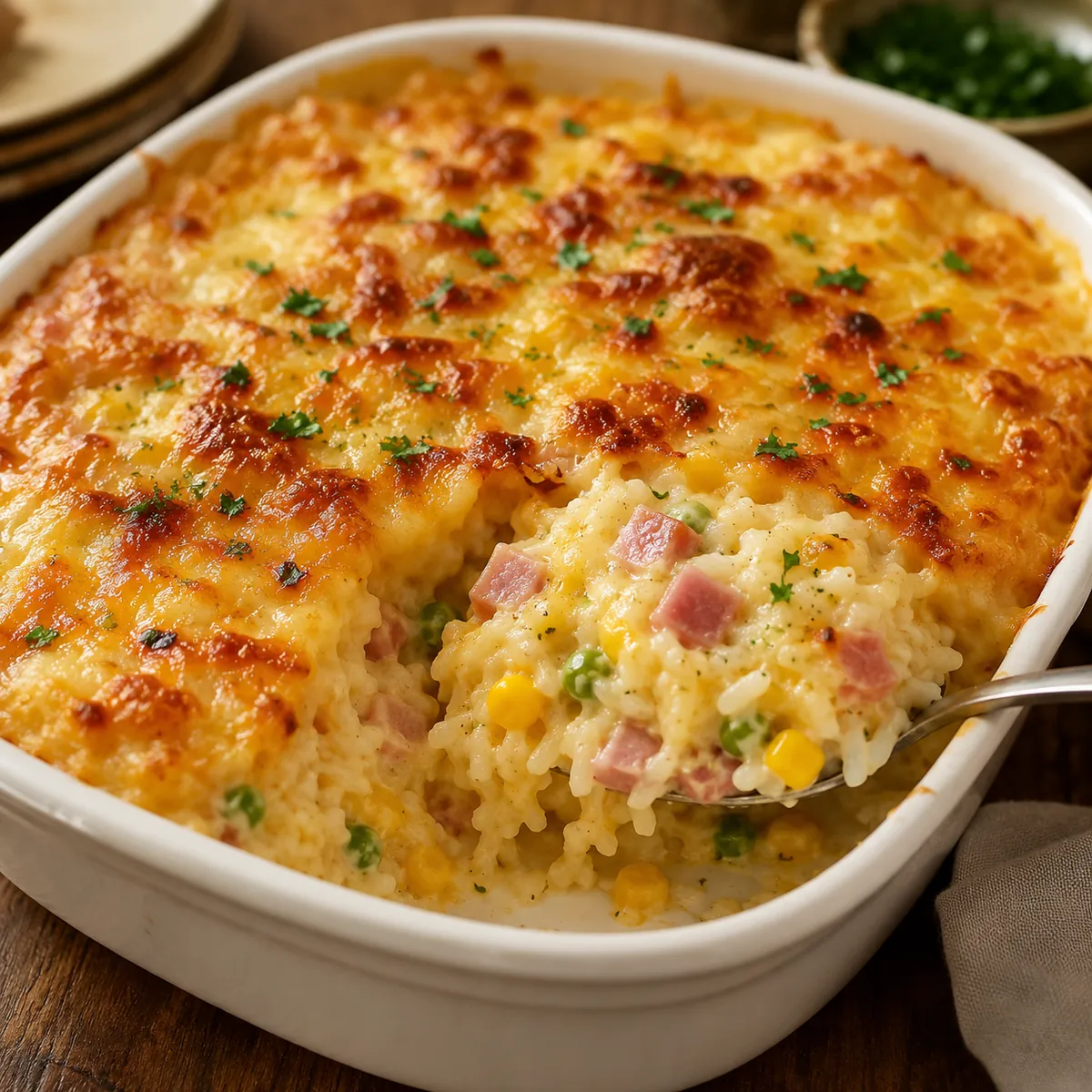 Arroz de Forno Tradicional