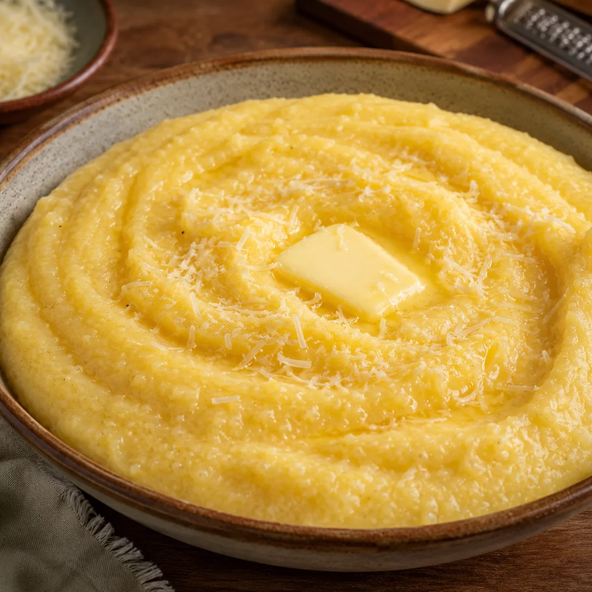 Polenta Cremosa