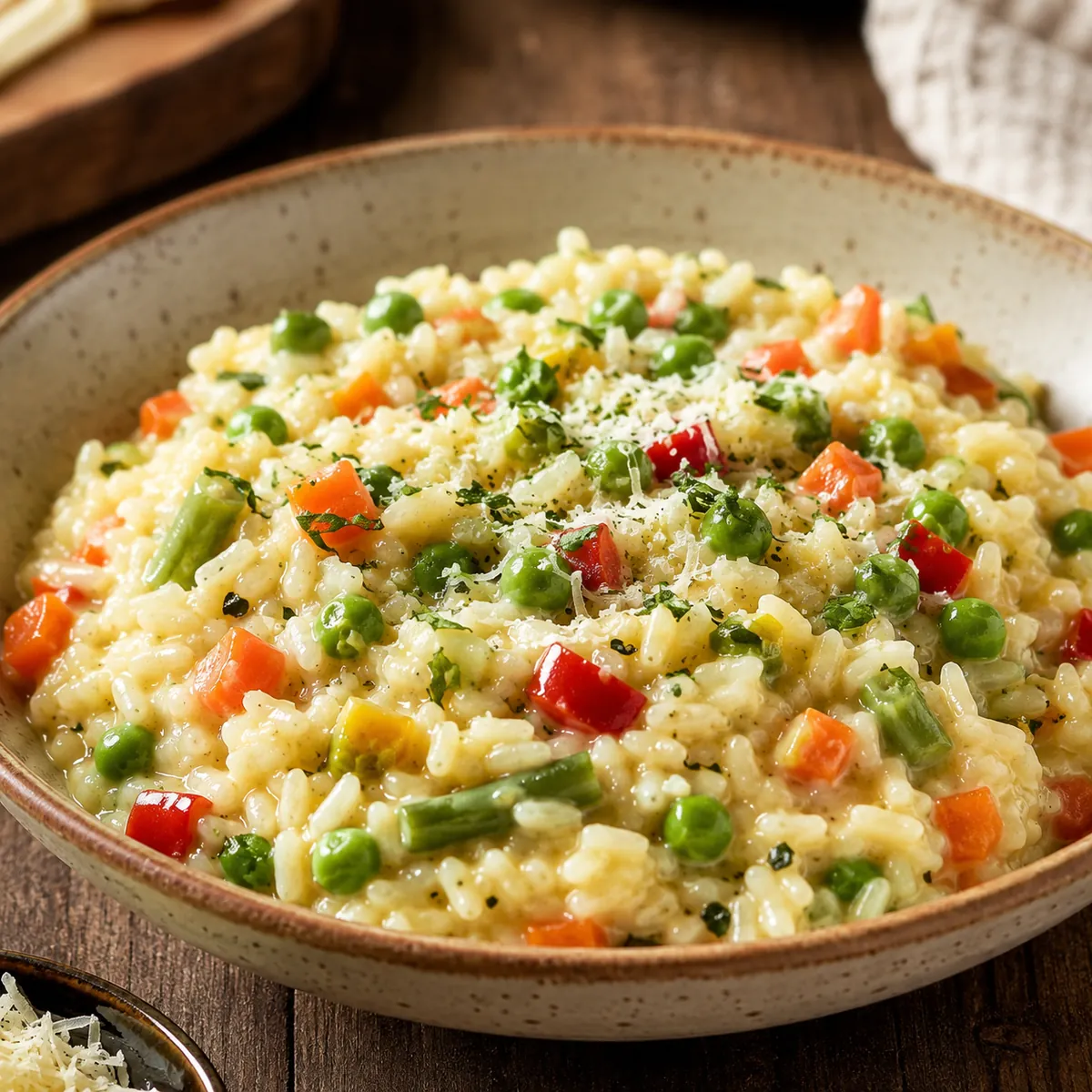 Risoto Primavera