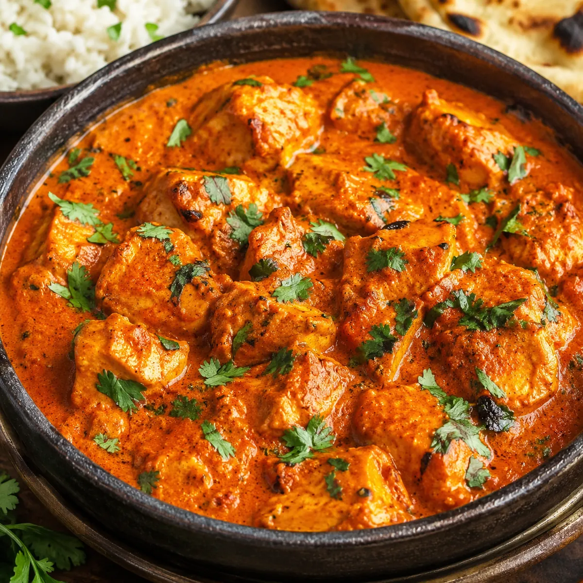 Frango Tikka Masala