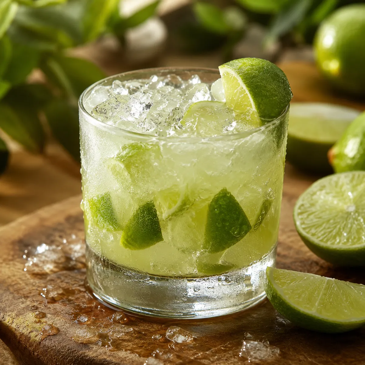 Caipirinha Tradicional