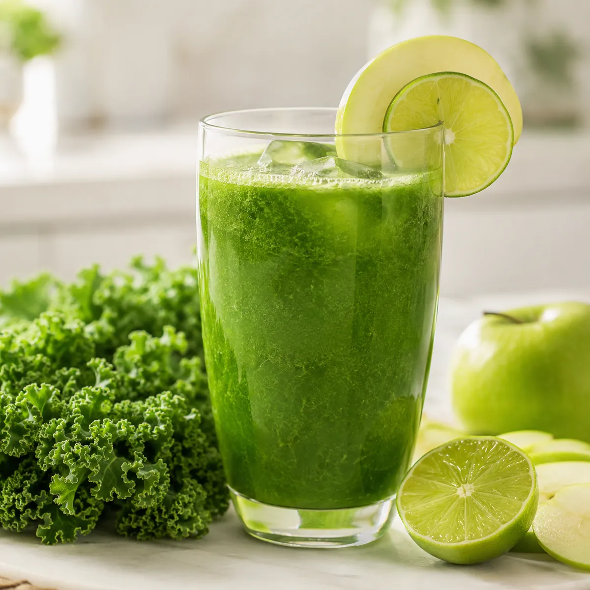 Suco Verde Detox