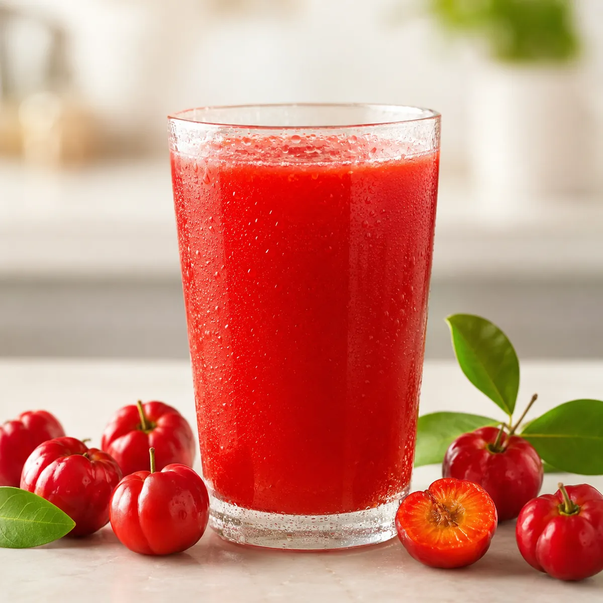 Suco de Acerola
