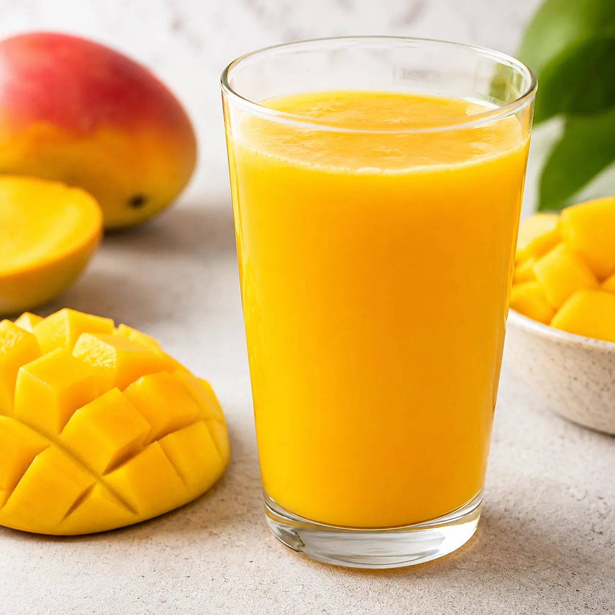 Suco de Manga