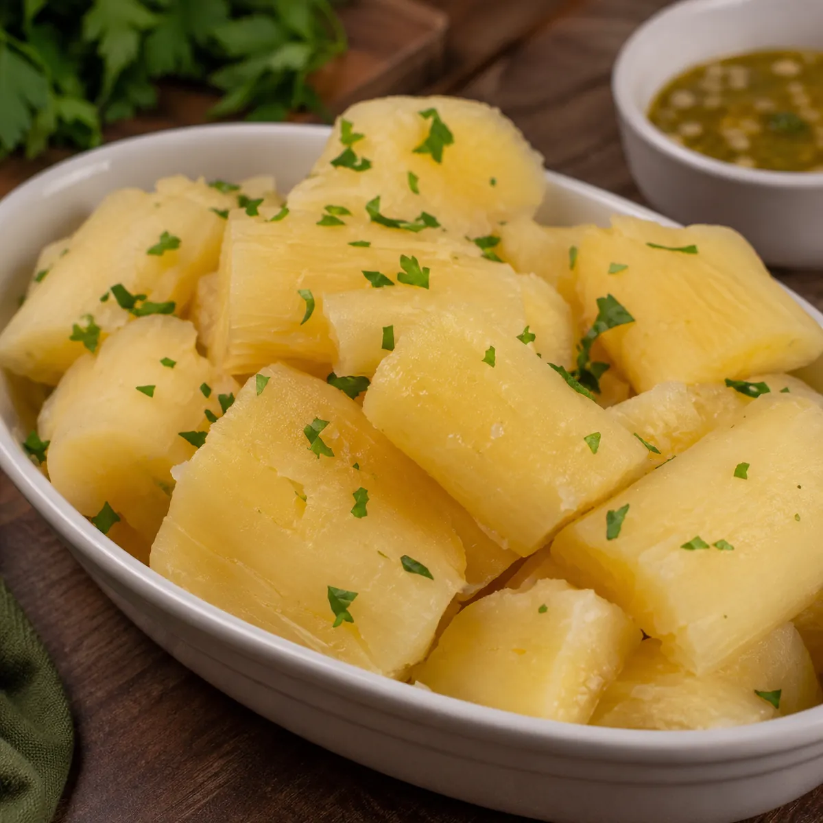 Como Cozinhar Mandioca: Dicas para Textura Perfeita
