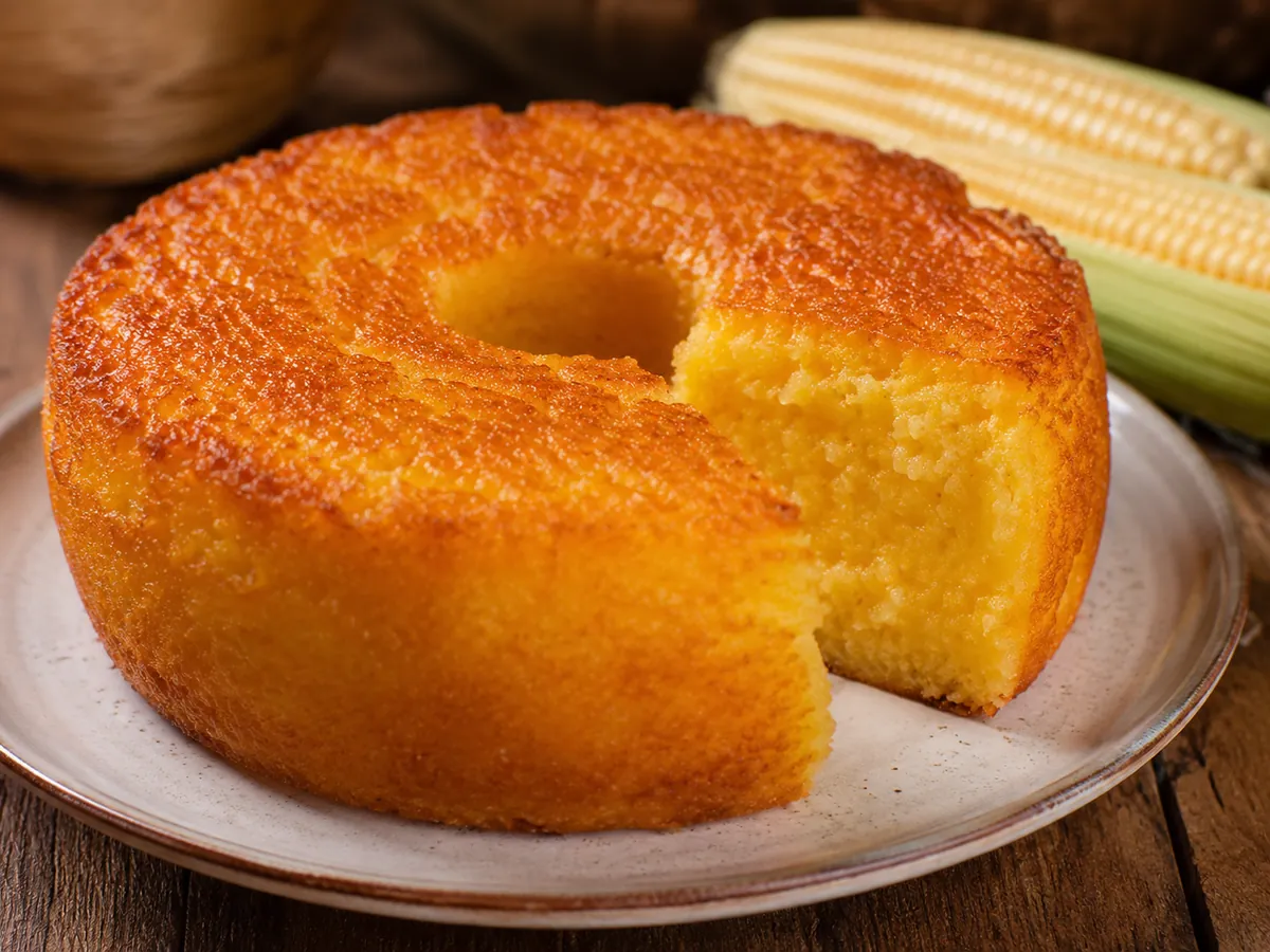 Bolo de Pamonha