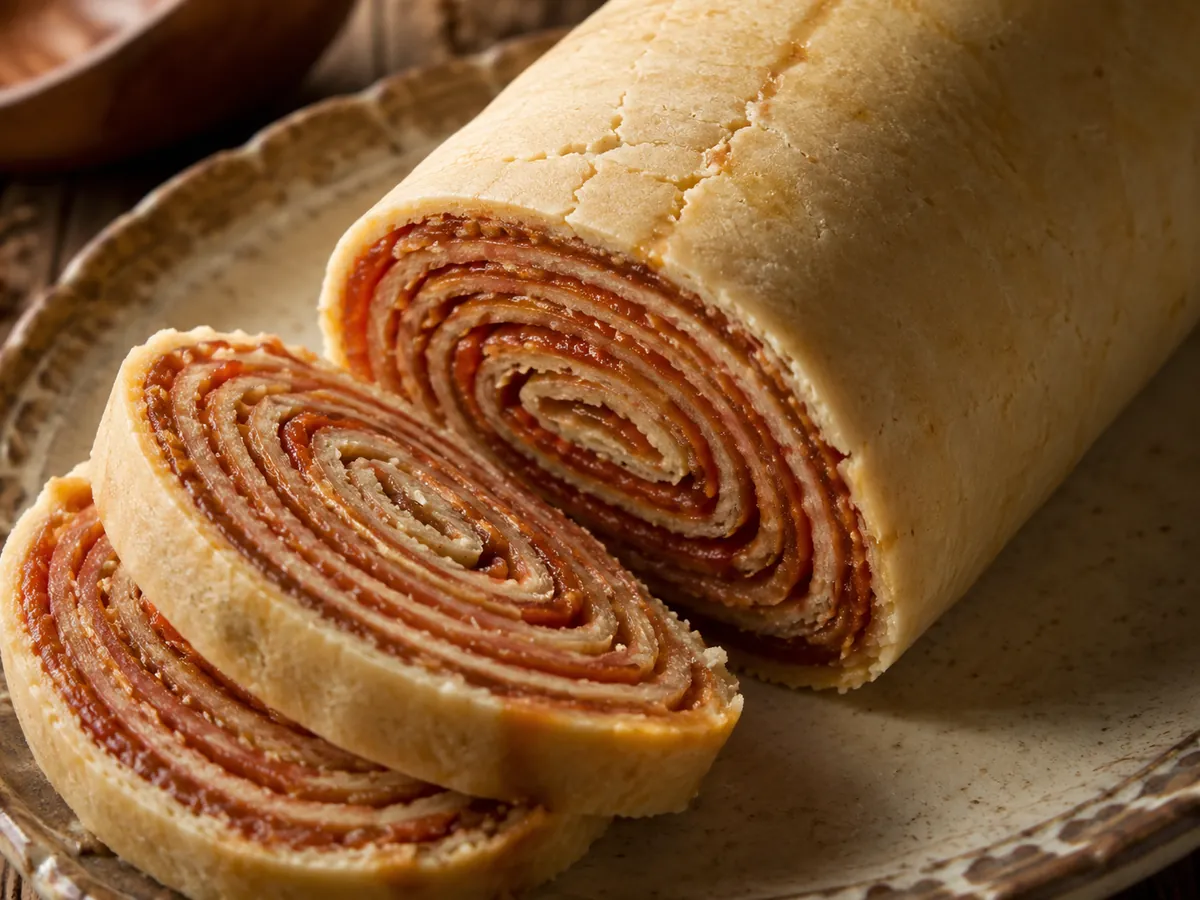 Bolo de Rolo
