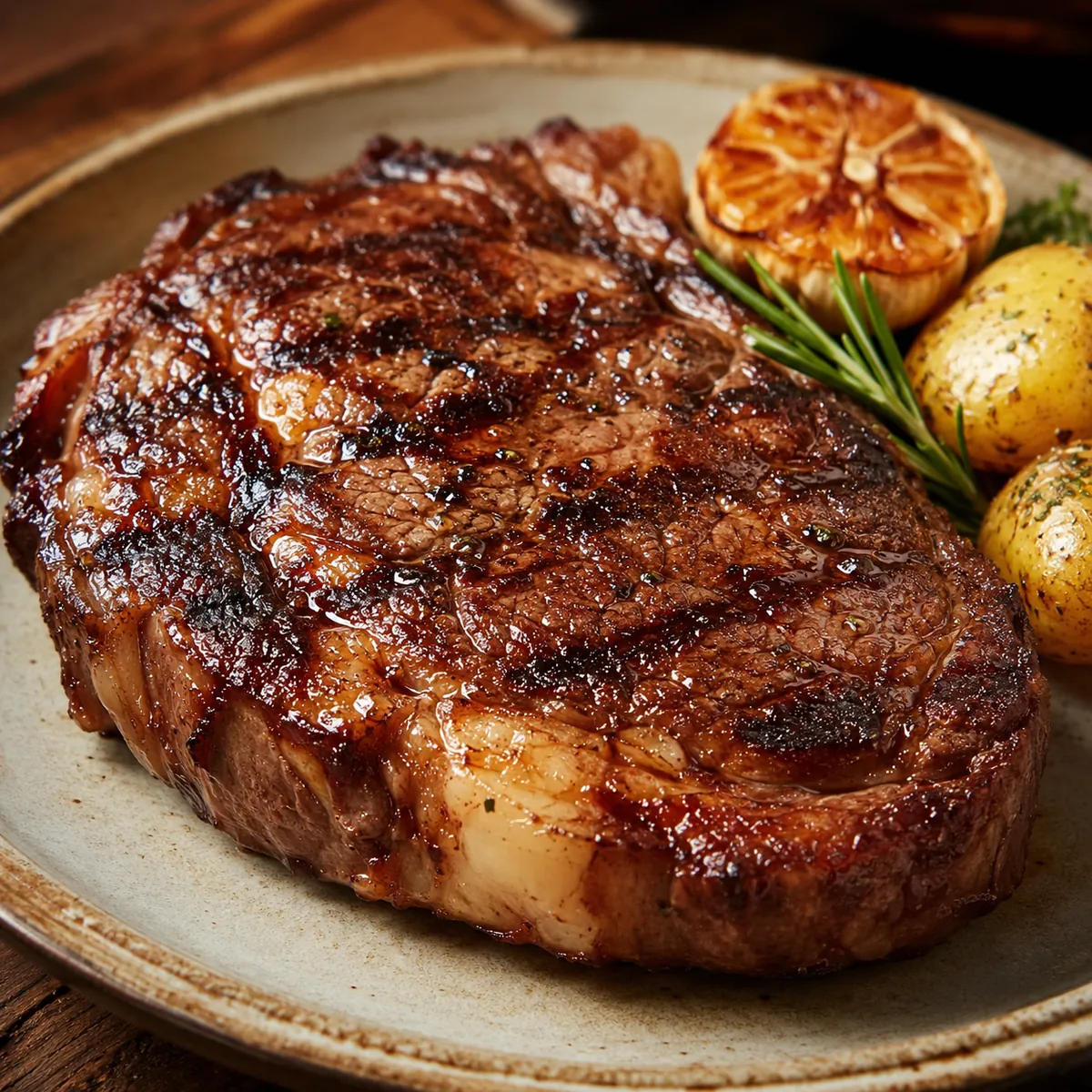 Bife Ancho Grelhado