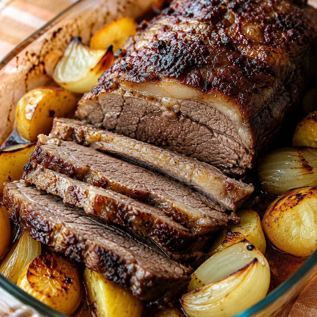 Carne Assada no Forno