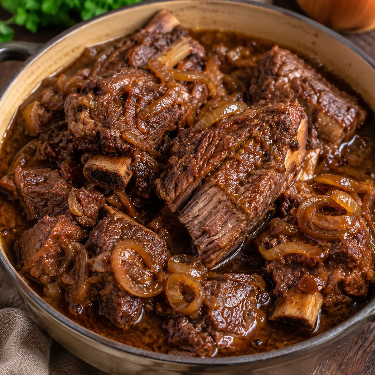 Costela na Panela de Pressão