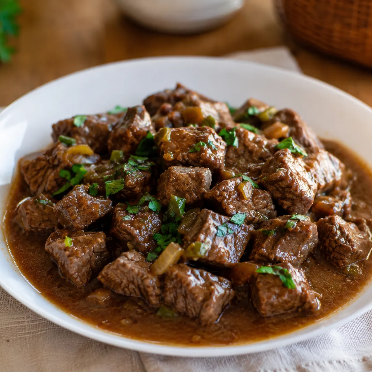 Picadinho de Carne