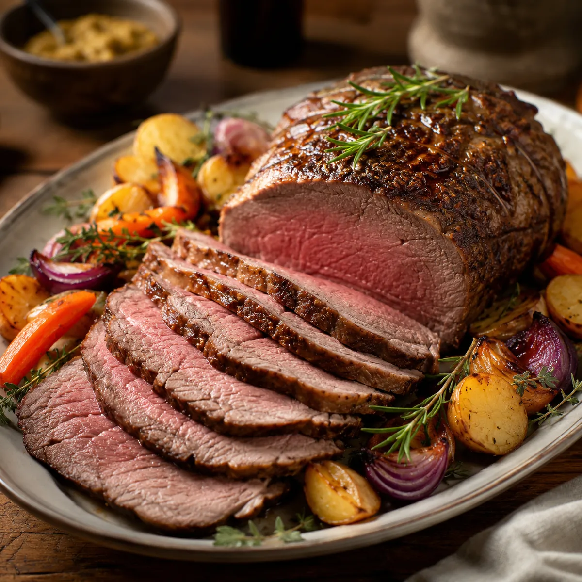Rosbife de Forno