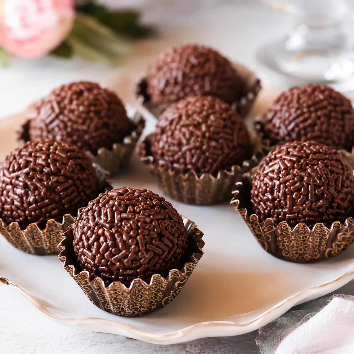 Brigadeiro Gourmet