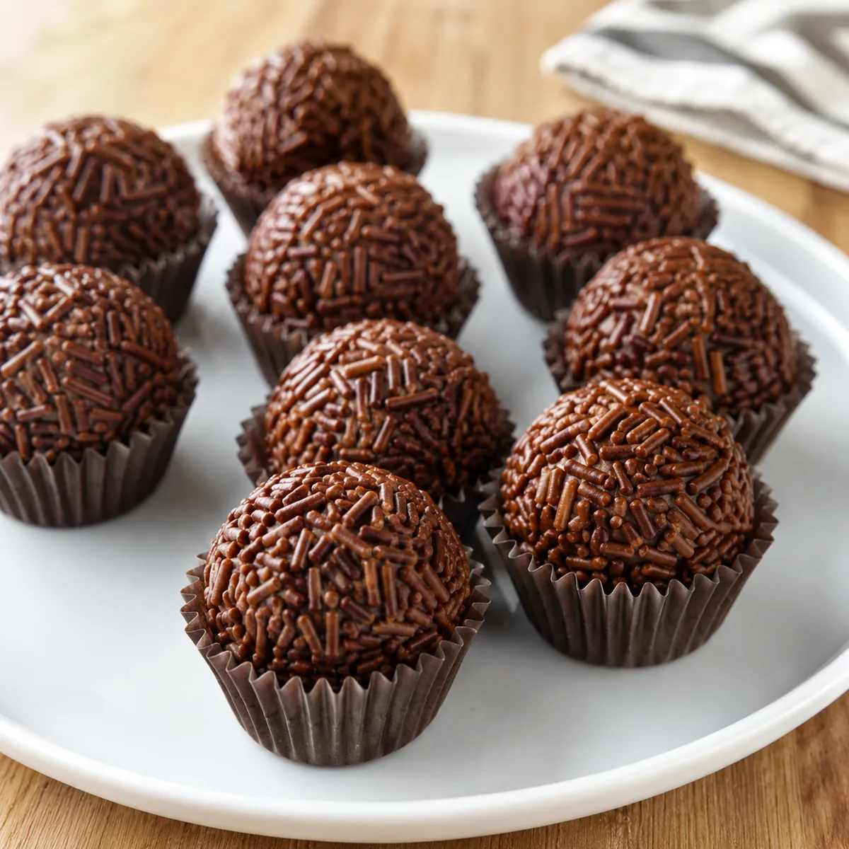Brigadeiro Tradicional