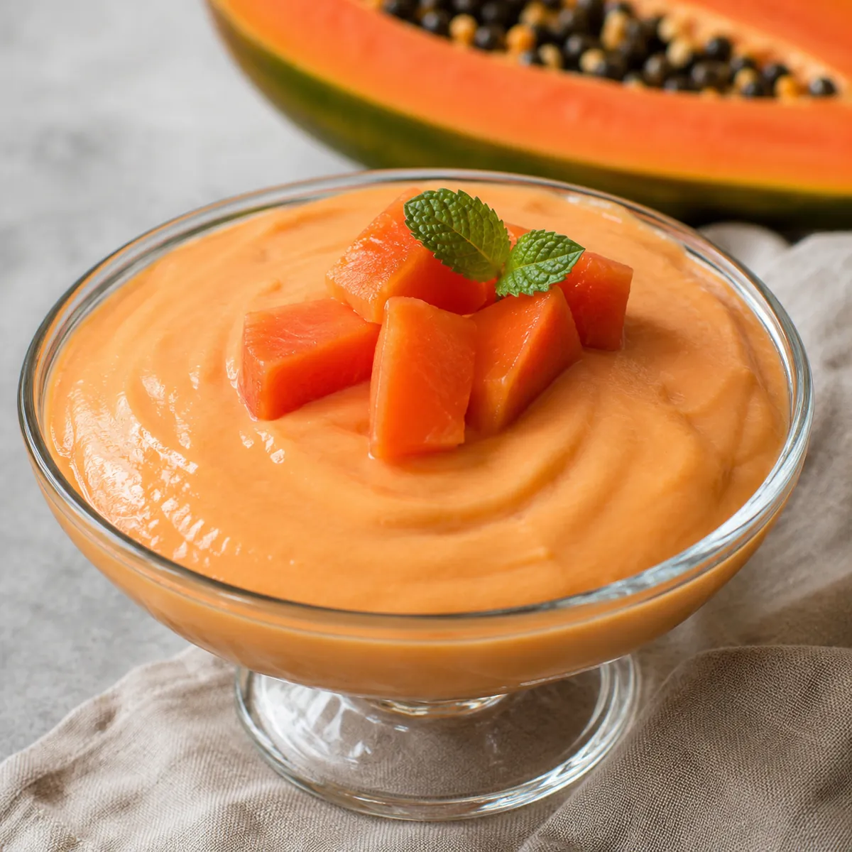 Creme de Papaya Tradicional