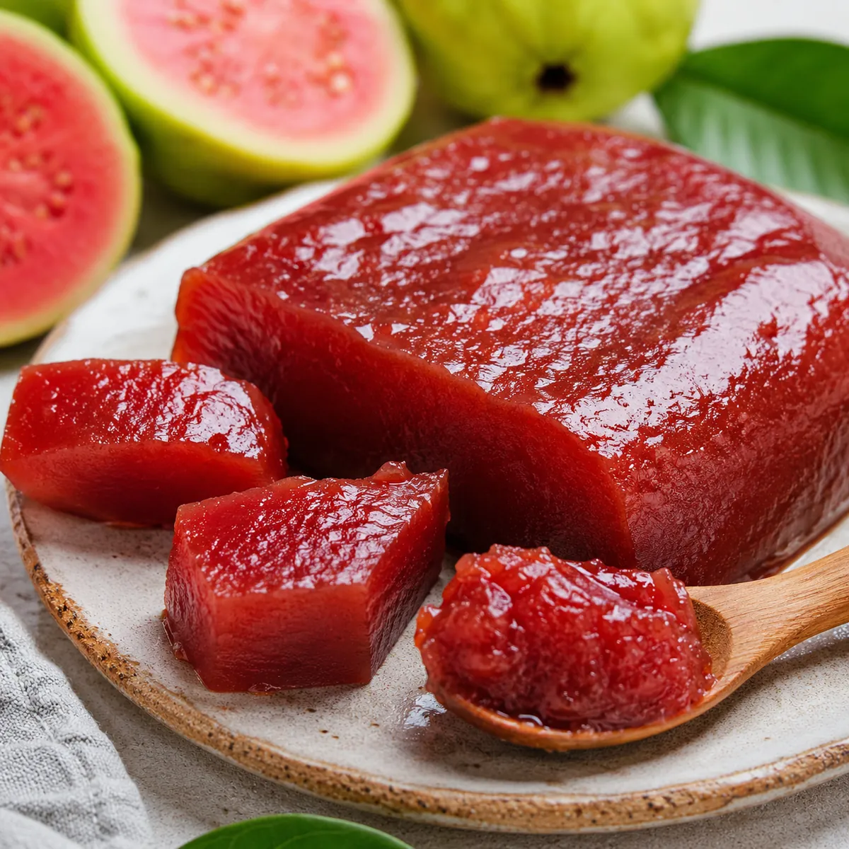 Doce de Goiaba Caseiro