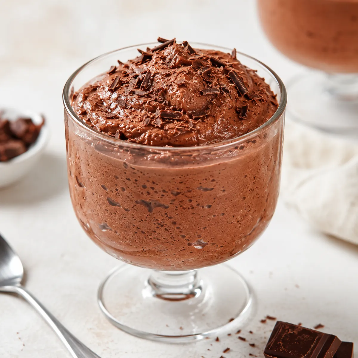 Mousse de Chocolate