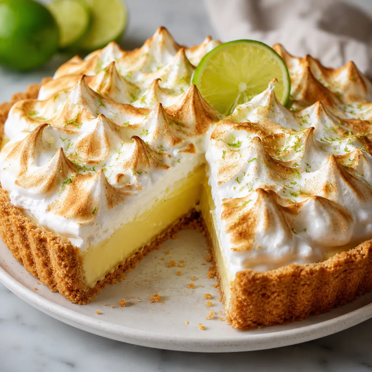 Torta de Limão