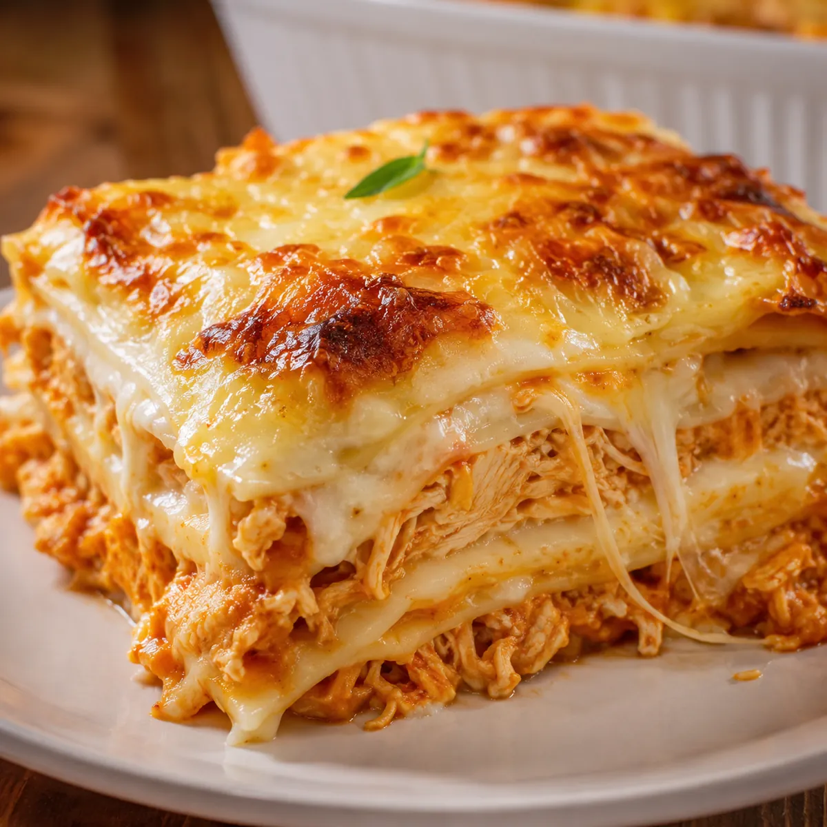 Lasanha de Frango