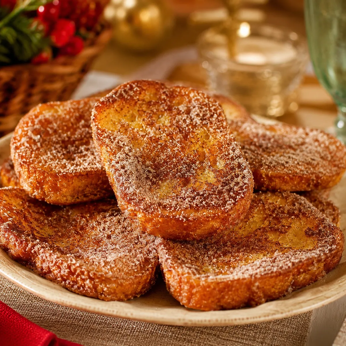 Rabanada de Natal