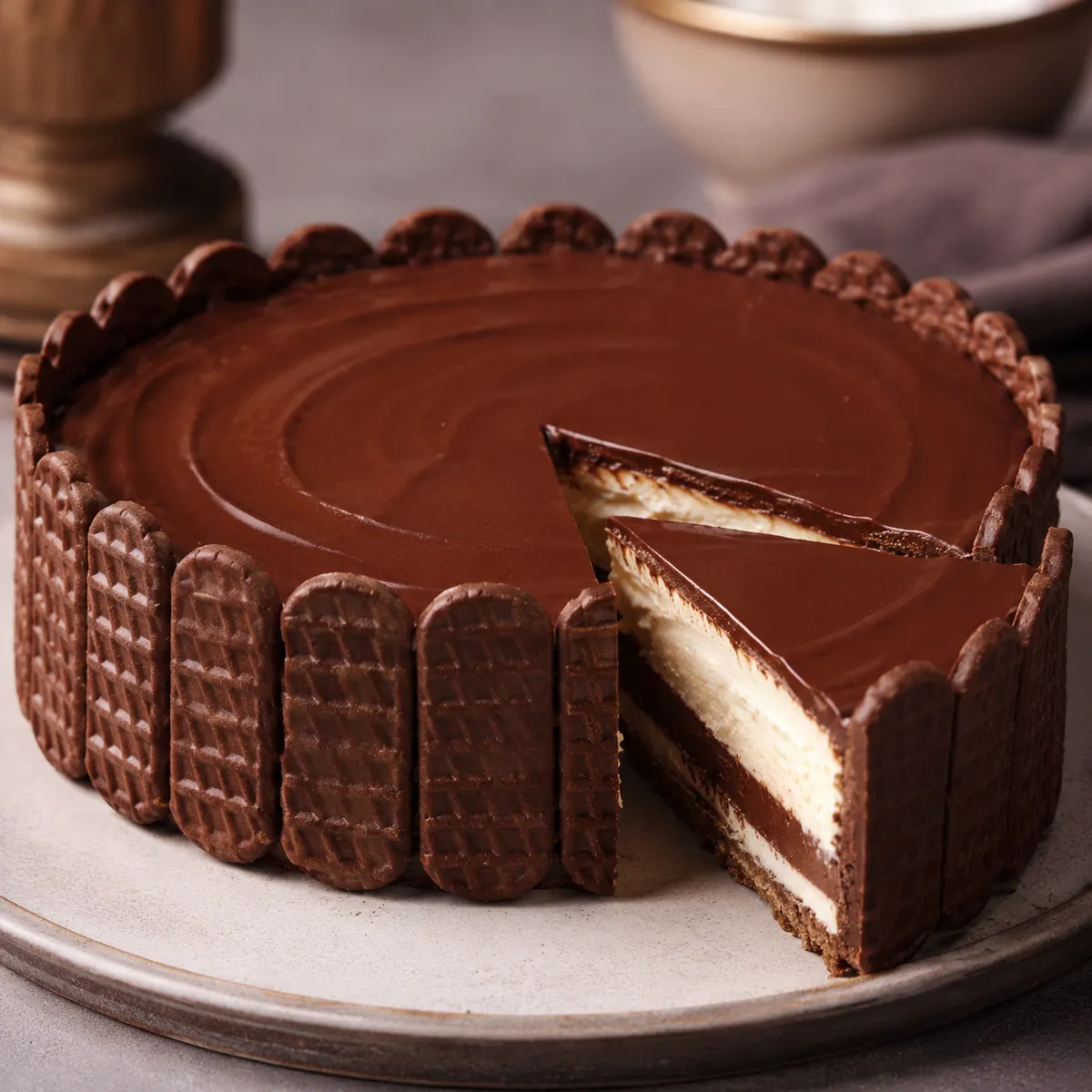 Torta Holandesa