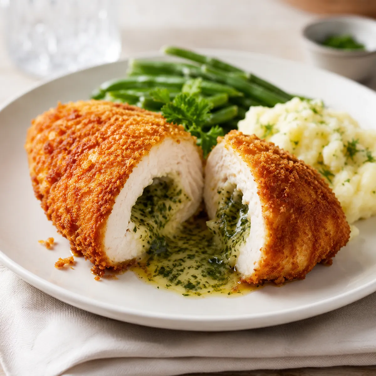 Frango à Kiev