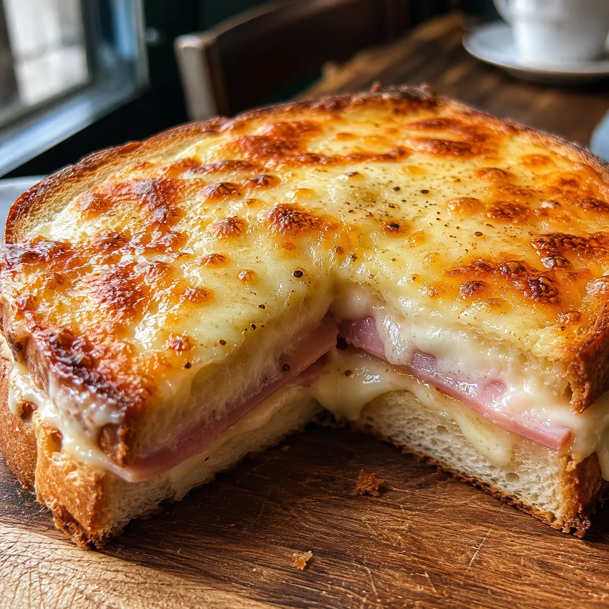 Croque-Monsieur