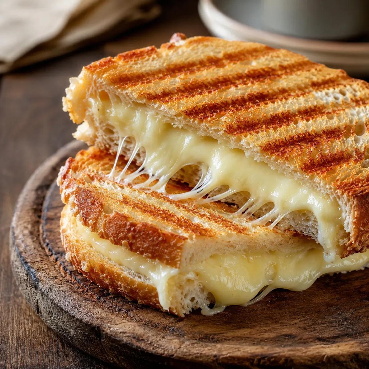 Panini de Queijo