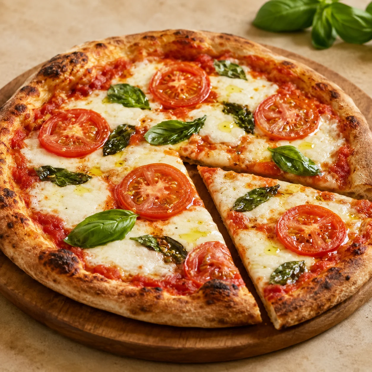 Pizza Margherita