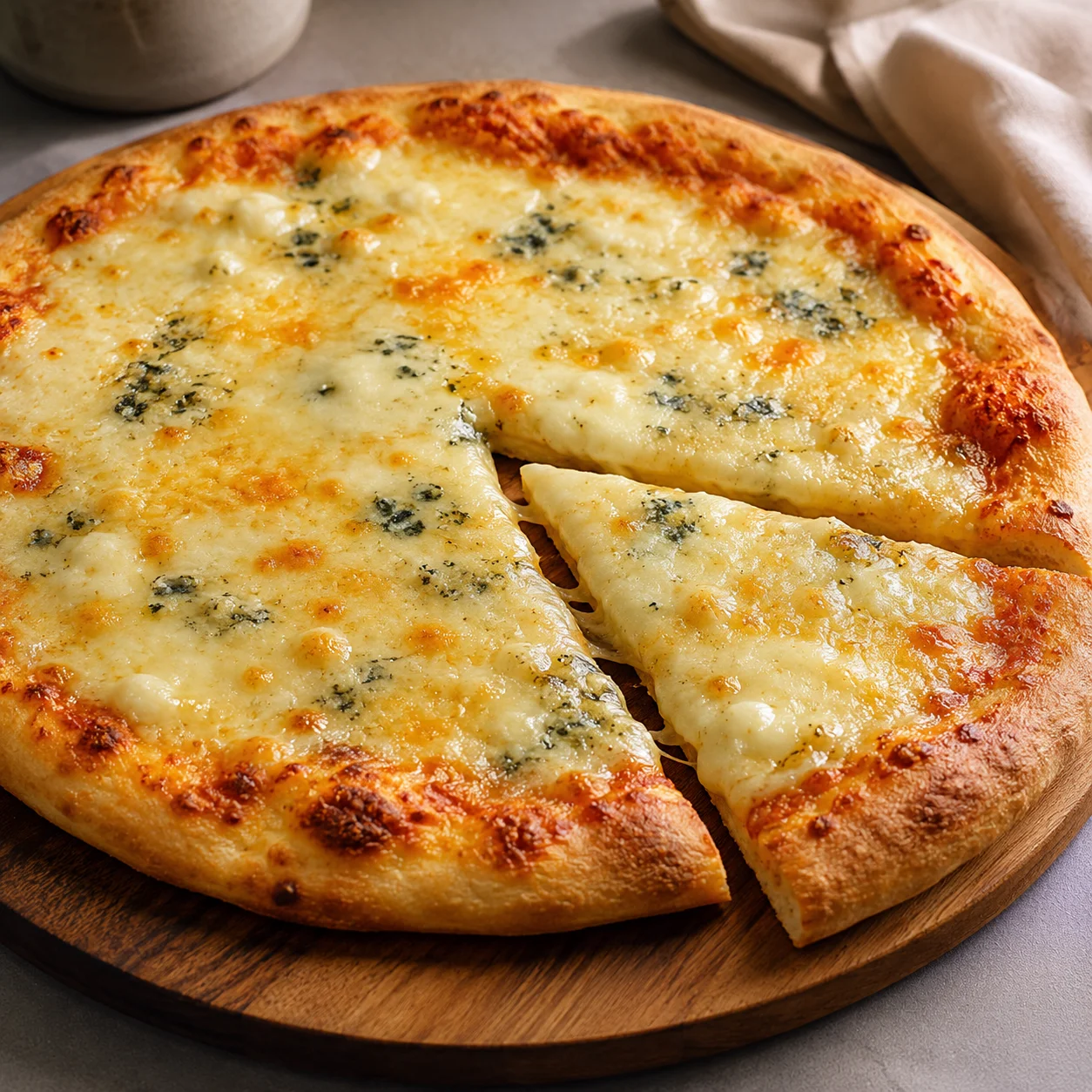 Pizza Quatro Queijos