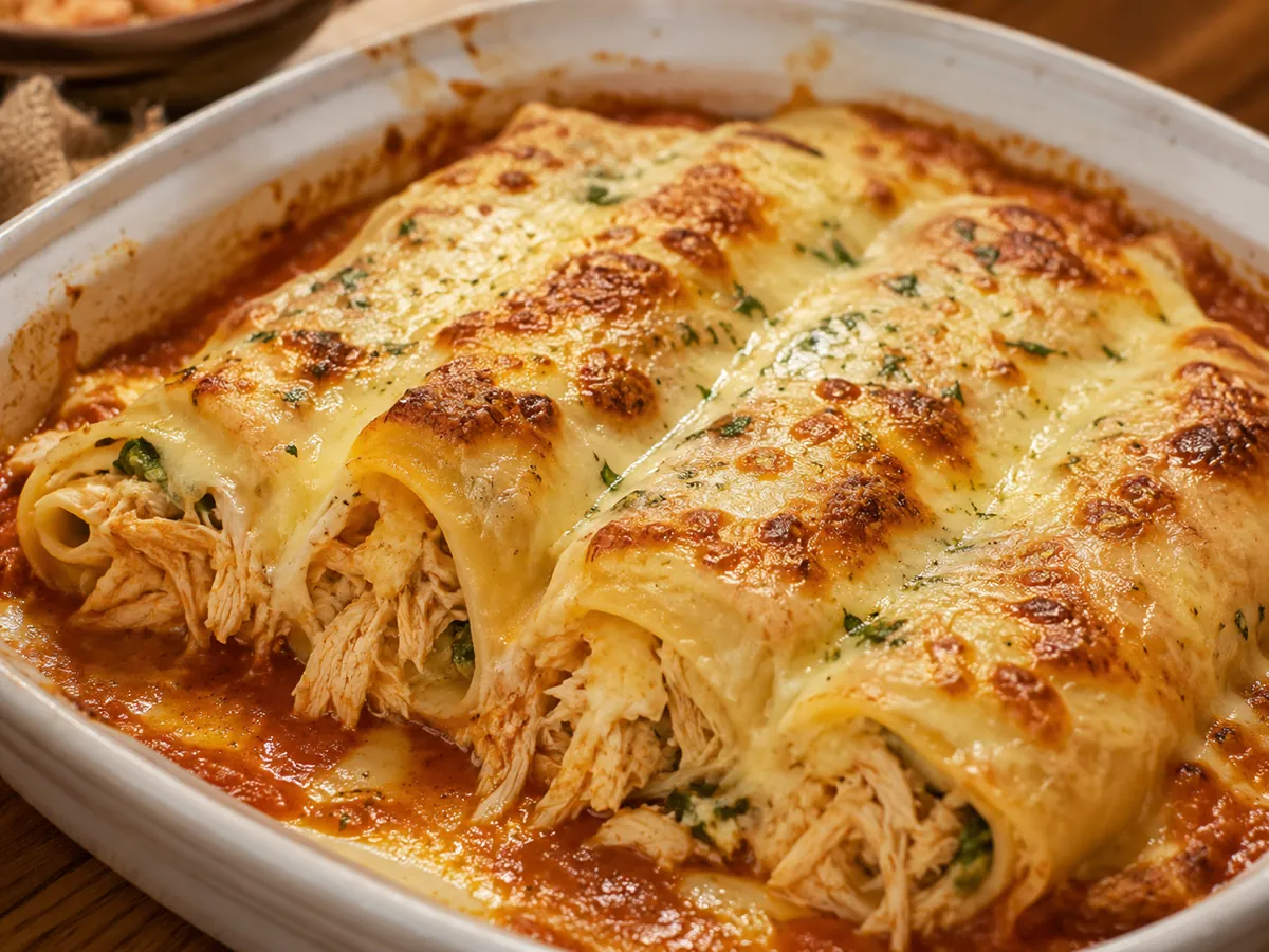Rondelli de Frango