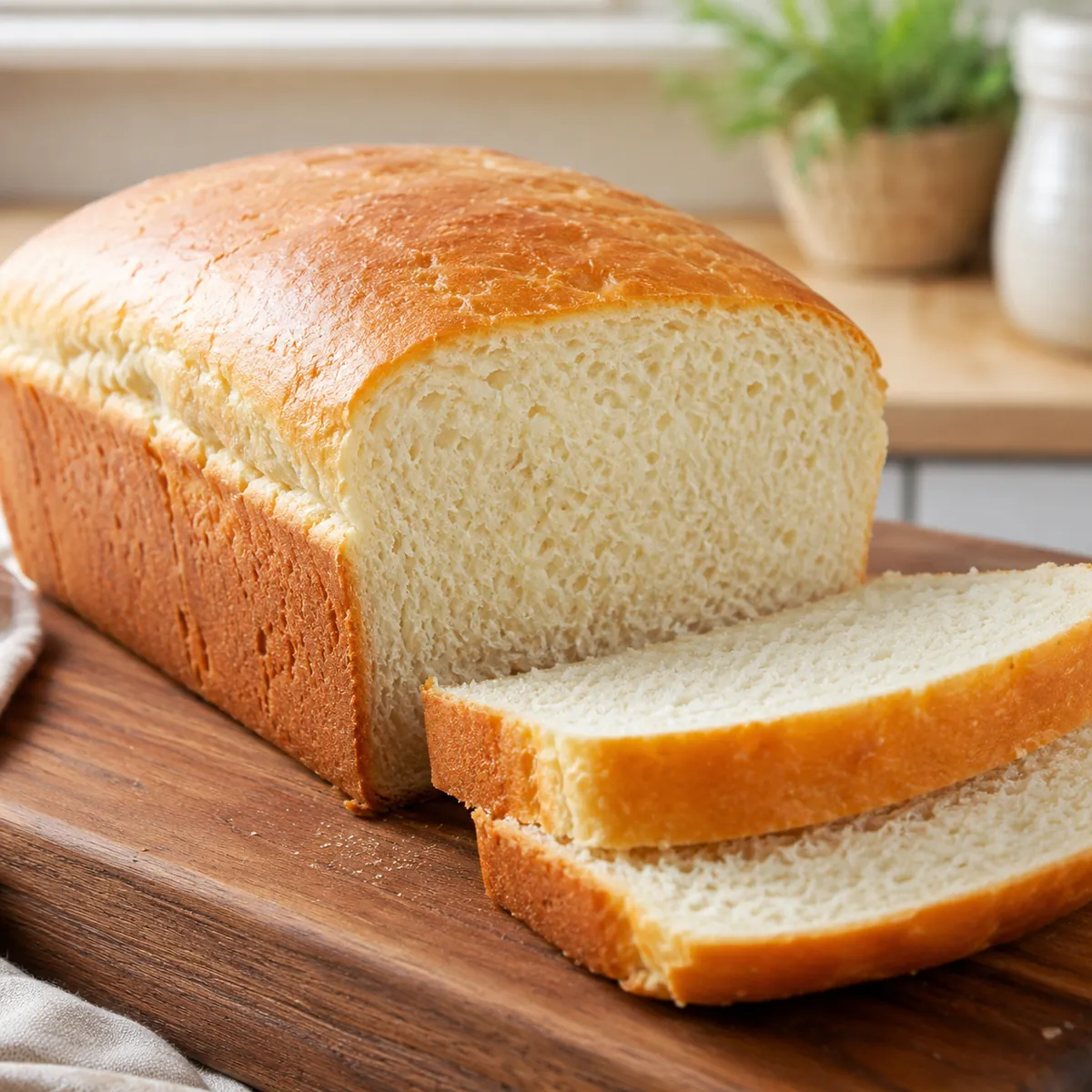 Pão de Liquidificador