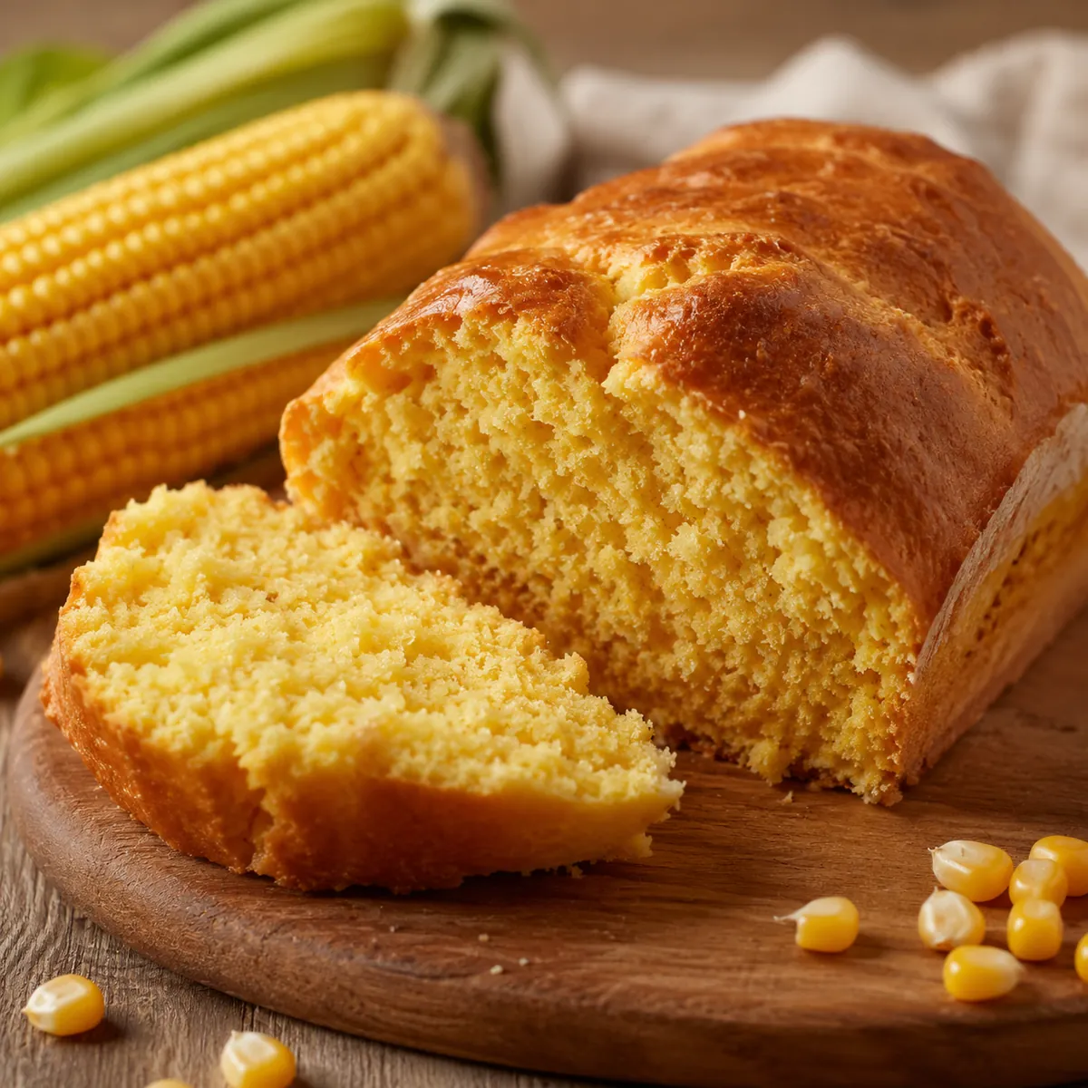 Pão de Milho