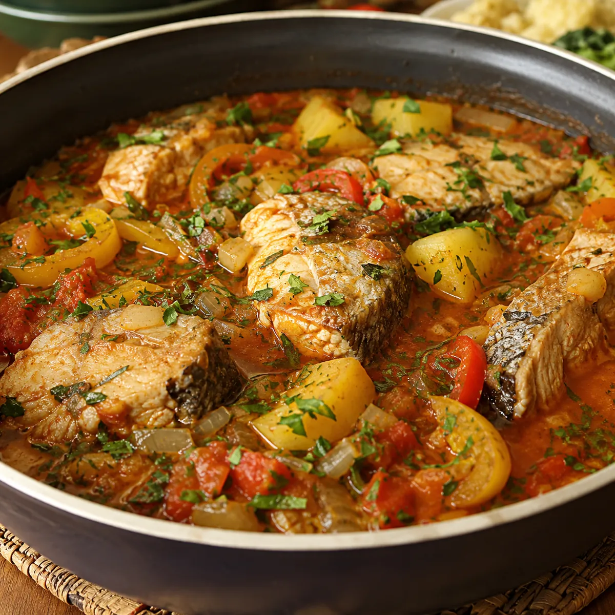 Caldeirada de Peixe
