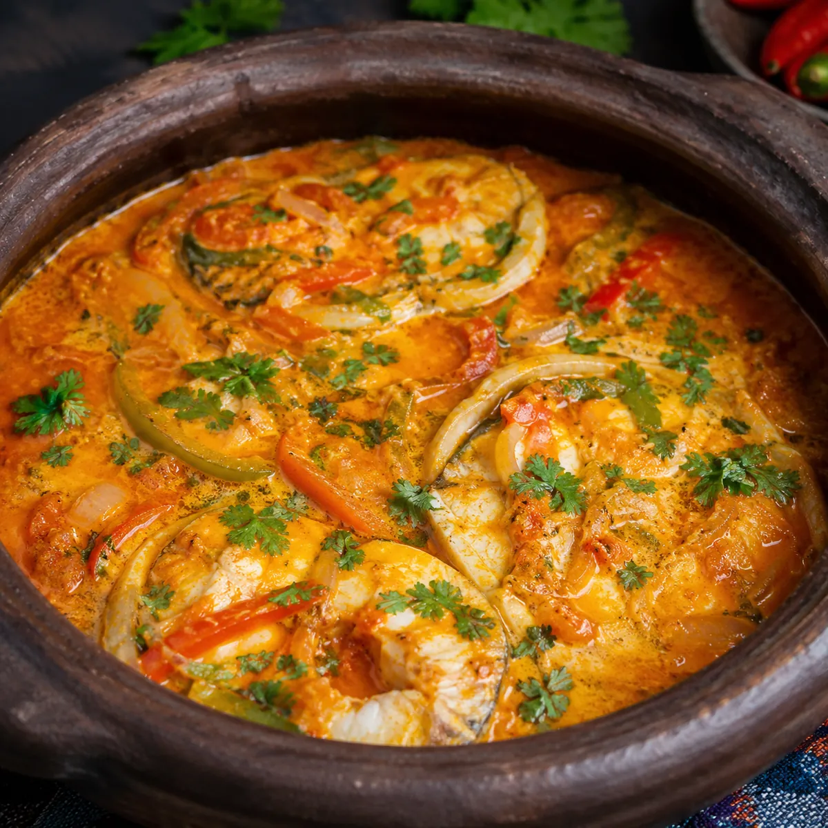 Moqueca Baiana de Peixe