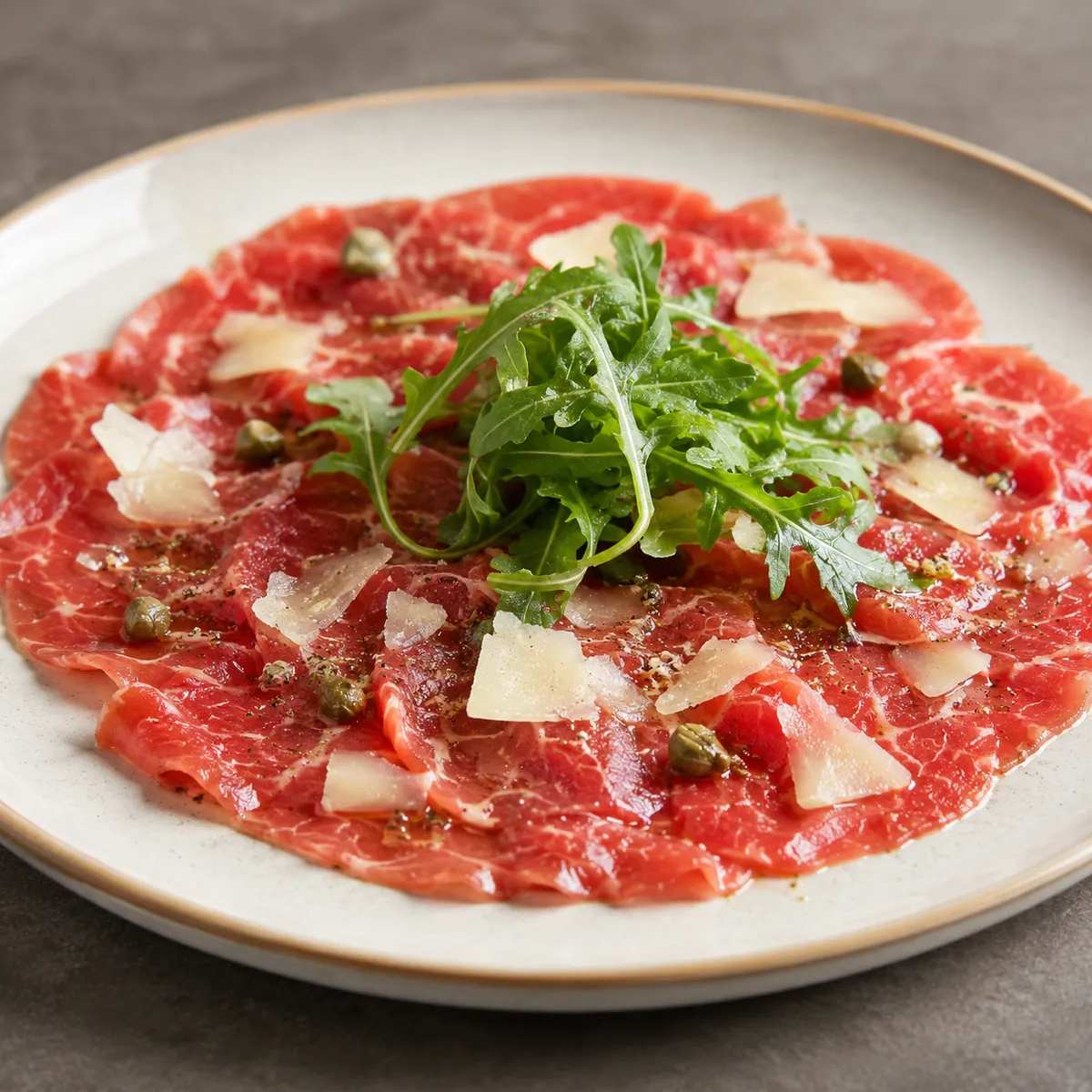 Carpaccio de Carne Fino