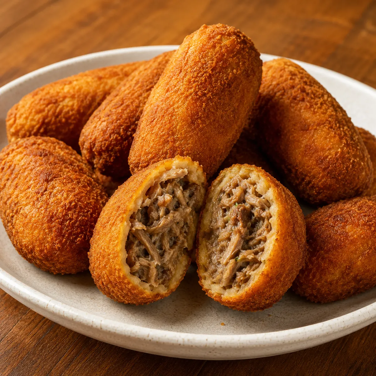 Croquete de Carne