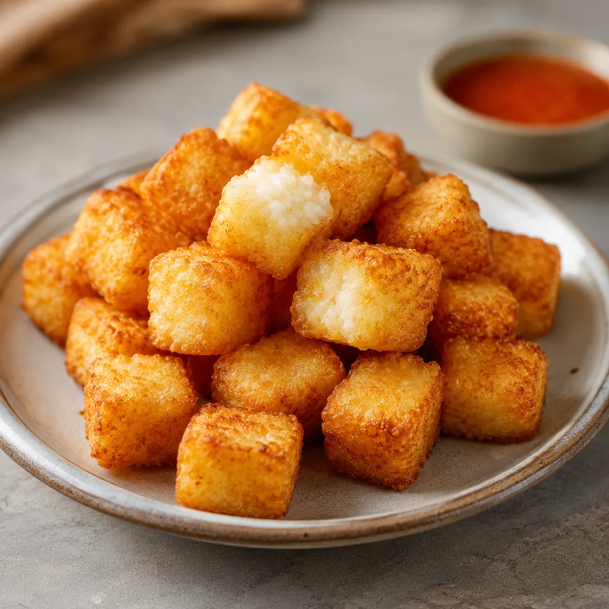 Dadinhos de Tapioca Tradicional