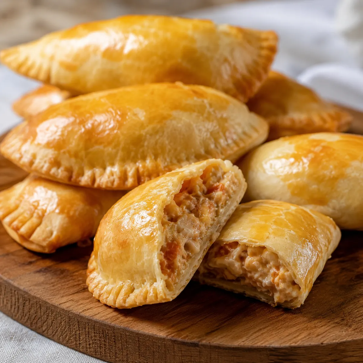 Pastel de Forno