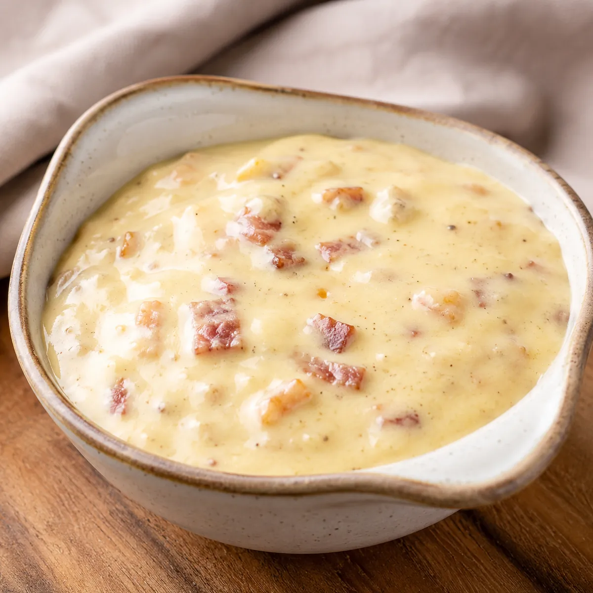 Molho Carbonara
