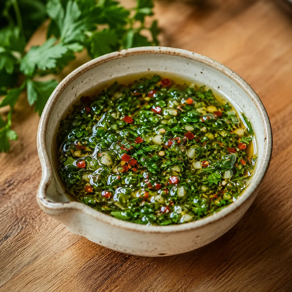 Molho Chimichurri
