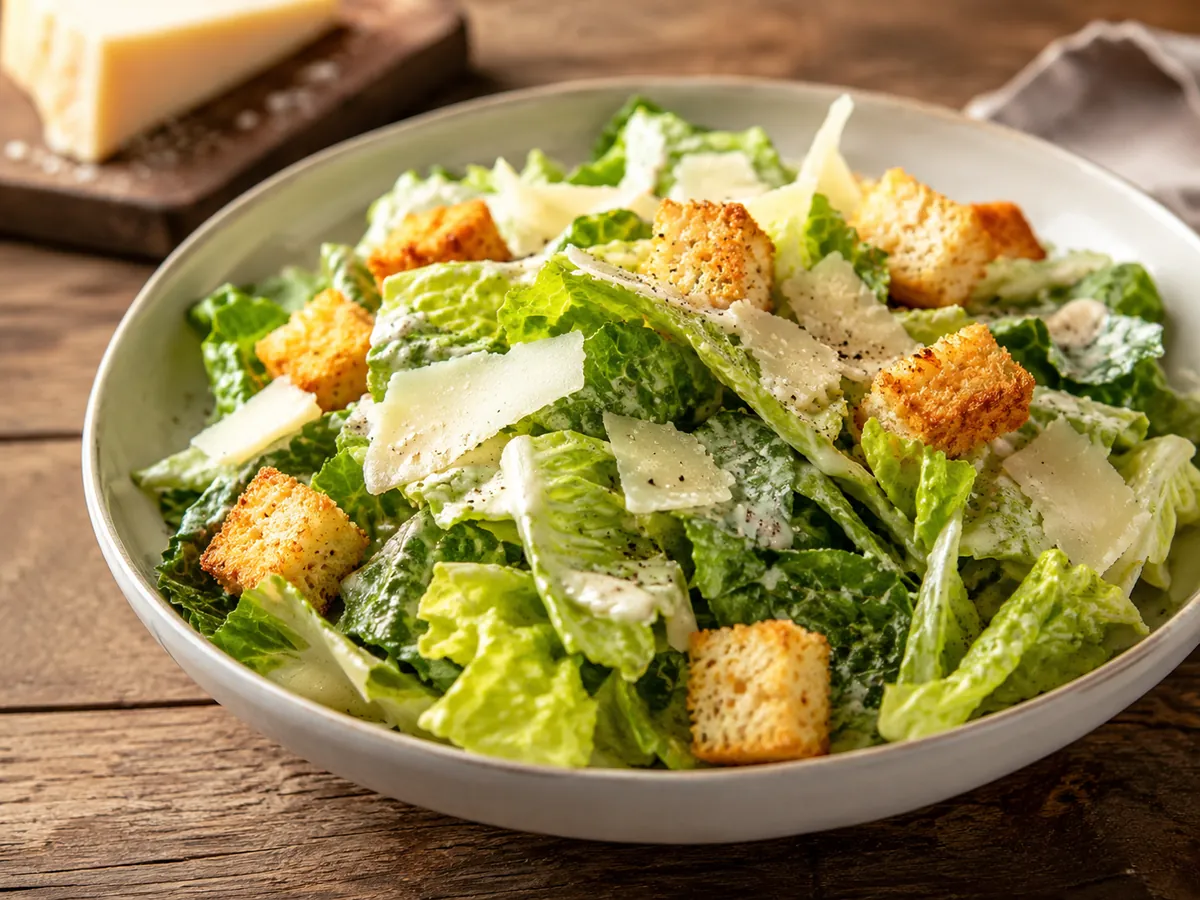 Saladas e Molhos