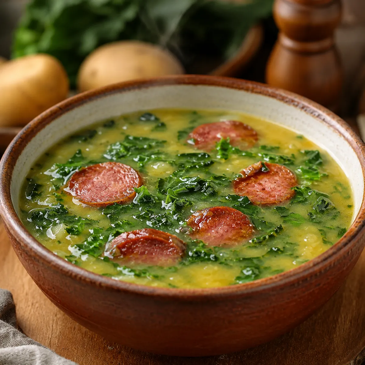 Caldo Verde Tradicional