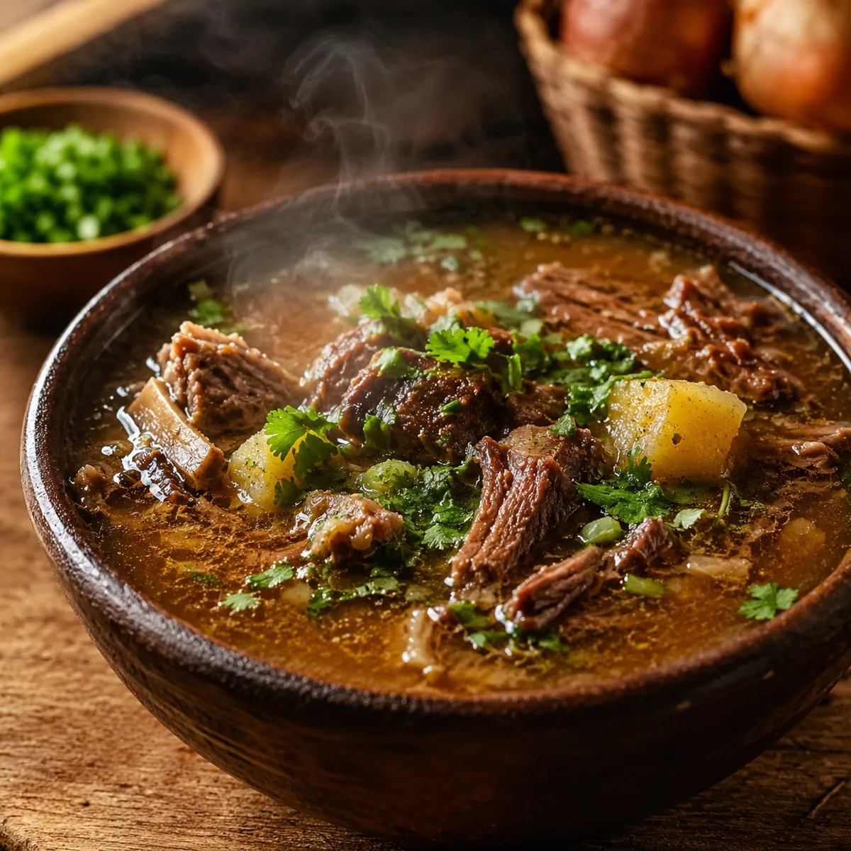 Caldo de Costela