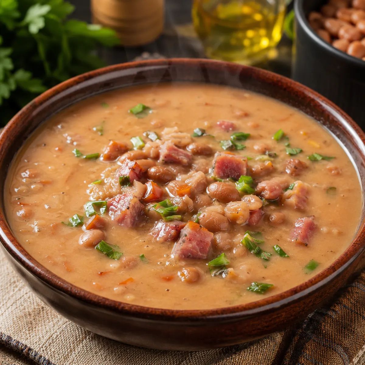 Sopa de Feijão