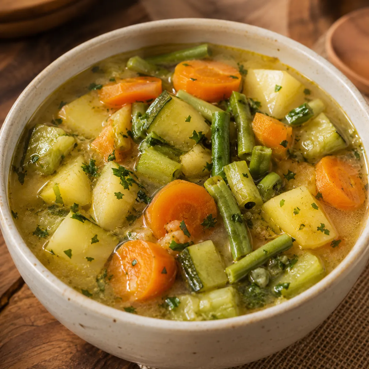 Sopa de Legumes